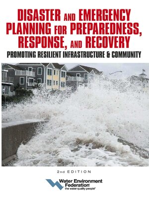 cover image of Disaster and Emergency Planning for Preparedness, Response, and Recovery